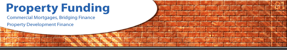 Property Funding Header Image